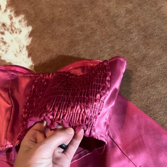 Altard State pink skirt set 
size XS top and bottom - Picture 6 of 6